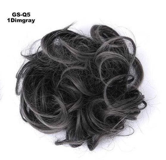 Hair ring Hair ring